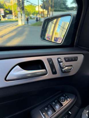 MERCEDES-BENZ-GLE 350-2017