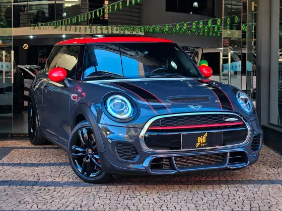 MINI COOPER 2.0 16V TWINPOWER GASOLINA JOHN COOPER WORKS 2P STEPTRONIC MINI COOPER 2.0 16V TWINPOWER GASOLINA JOHN COOPER WORKS 2P STEPTRONIC