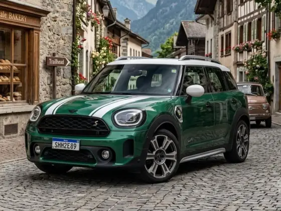 MINI COUNTRYMAN 1.5 12V TWINPOWER TURBO HYBRID COOPER S E TOP ALL4 STEPTRONIC MINI COUNTRYMAN 1.5 12V TWINPOWER TURBO HYBRID COOPER S E TOP ALL4 STEPTRONIC