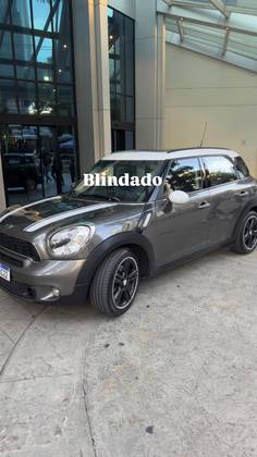 MINI COOPER 1.6 S 16V TURBO GASOLINA 2P AUTOMÁTICO