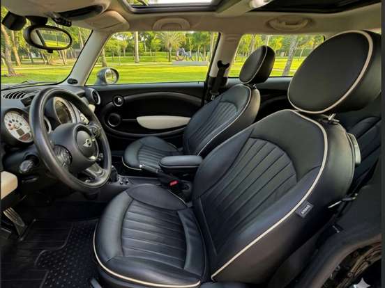 MINI-COOPER-1.6 S 16V TURBO GASOLINA 2P AUTOMÁTICO MINI-COOPER-2012