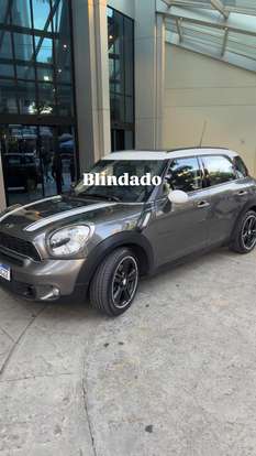 MINI-COOPER-1.6 S 16V TURBO GASOLINA 2P AUTOMÁTICO MINI-COOPER-2011