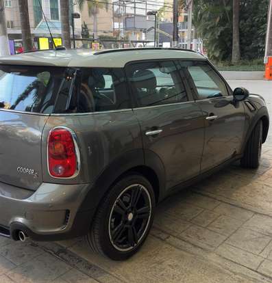 MINI-COOPER-1.6 S 16V TURBO GASOLINA 2P AUTOMÁTICO MINI-COOPER-2011