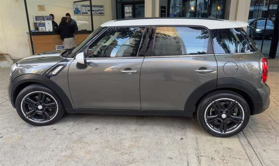 MINI-COOPER-1.6 S 16V TURBO GASOLINA 2P AUTOMÁTICO MINI-COOPER-2011