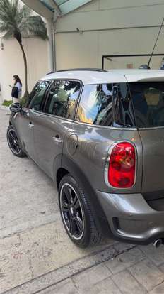MINI-COOPER-1.6 S 16V TURBO GASOLINA 2P AUTOMÁTICO MINI-COOPER-2011