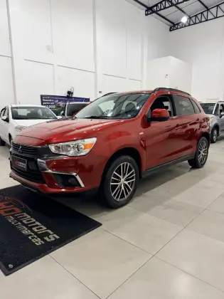 MITSUBISHI ASX 2.0 4X2 16V FLEX 4P AUTOMÁTICO MITSUBISHI ASX 2.0 4X2 16V FLEX 4P AUTOMÁTICO