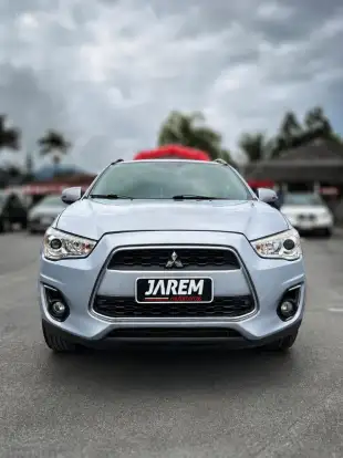 MITSUBISHI-ASX-2.0 4X4 AWD 16V GASOLINA 4P AUTOMÁTICO MITSUBISHI-ASX-2014