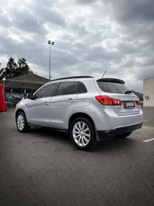 MITSUBISHI-ASX-2.0 4X4 AWD 16V GASOLINA 4P AUTOMÁTICO MITSUBISHI-ASX-2014