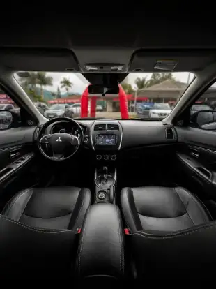 MITSUBISHI-ASX-2014