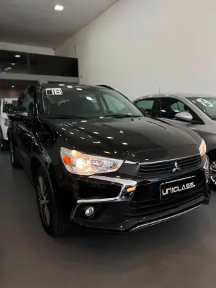 MITSUBISHI ASX 2.0 AWD 16V FLEX 4P AUTOMÁTICO MITSUBISHI ASX 2.0 AWD 16V FLEX 4P AUTOMÁTICO