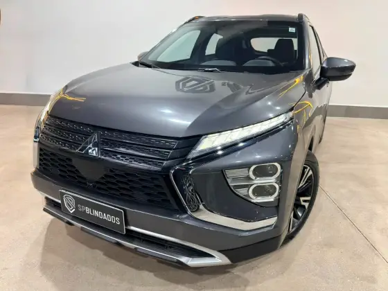 MITSUBISHI ECLIPSE CROSS 1.5 MIVEC TURBO GASOLINA HPE CVT MITSUBISHI ECLIPSE CROSS 1.5 MIVEC TURBO GASOLINA HPE CVT