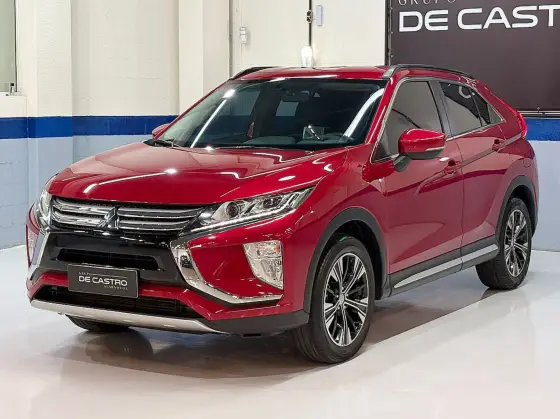 MITSUBISHI ECLIPSE CROSS 1.5 MIVEC TURBO GASOLINA HPE CVT MITSUBISHI ECLIPSE CROSS 1.5 MIVEC TURBO GASOLINA HPE CVT