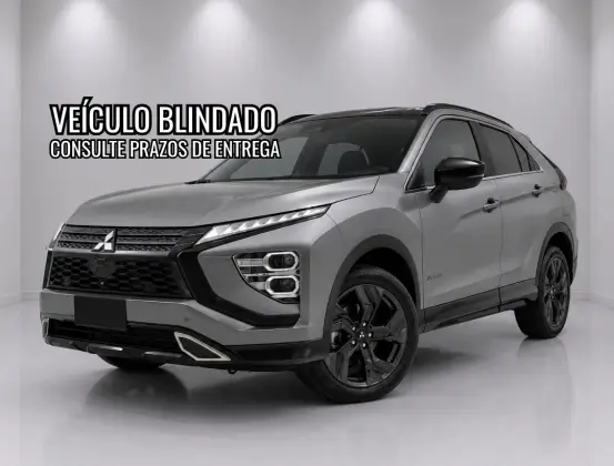 MITSUBISHI ECLIPSE CROSS 1.5 MIVEC TURBO GASOLINA HPE-S BLACK S-AWC CVT MITSUBISHI ECLIPSE CROSS 1.5 MIVEC TURBO GASOLINA HPE-S BLACK S-AWC CVT
