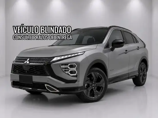 MITSUBISHI-ECLIPSE CROSS-1.5 MIVEC TURBO GASOLINA HPE-S BLACK S-AWC CVT MITSUBISHI-ECLIPSE CROSS-2026