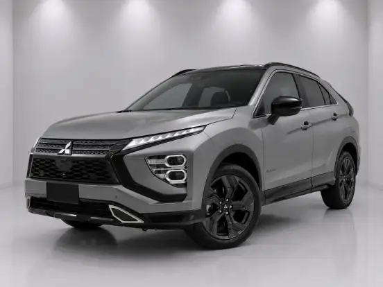 MITSUBISHI-ECLIPSE CROSS-1.5 MIVEC TURBO GASOLINA HPE-S BLACK S-AWC CVT MITSUBISHI-ECLIPSE CROSS-2026