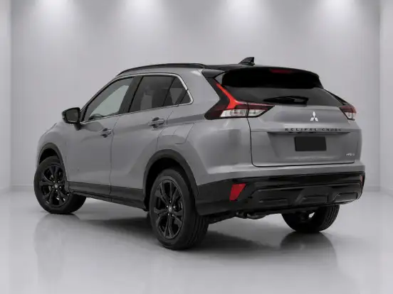 MITSUBISHI-ECLIPSE CROSS-1.5 MIVEC TURBO GASOLINA HPE-S BLACK S-AWC CVT MITSUBISHI-ECLIPSE CROSS-2026