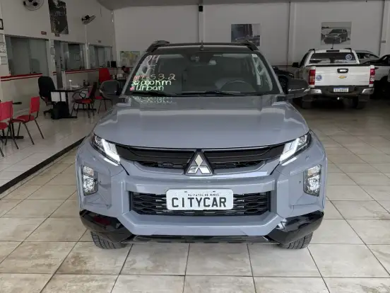 MITSUBISHI-L200 TRITON-2.4 16V TURBO DIESEL SPORT HPE-S URBAN CD 4P 4X4 AUTOMÁTICO MITSUBISHI-L200 TRITON-2024