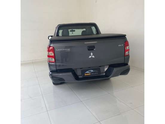 MITSUBISHI-L200 TRITON-2019