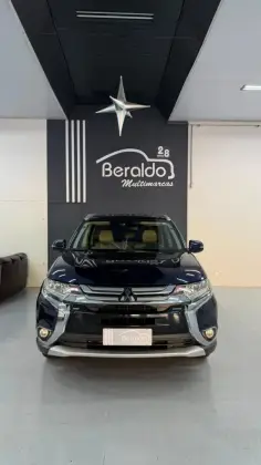 MITSUBISHI OUTLANDER 3.0 GT 4X4 V6 24V GASOLINA 4P AUTOMÁTICO