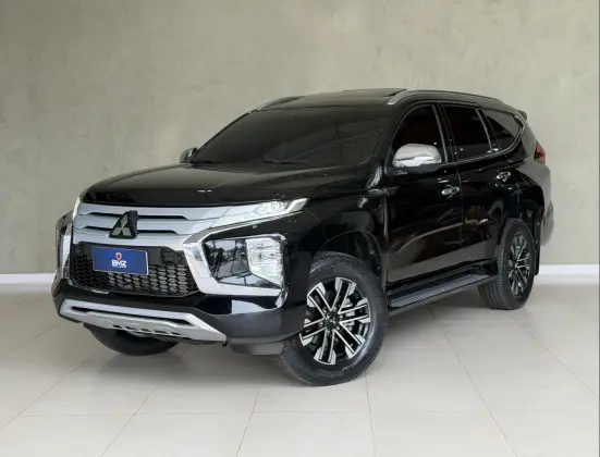 MITSUBISHI PAJERO SPORT 2.4 16V MIVEC TURBO DIESEL HPE-S AWD AUTOMÁTICO MITSUBISHI PAJERO SPORT 2.4 16V MIVEC TURBO DIESEL HPE-S AWD AUTOMÁTICO