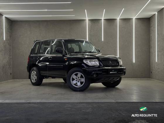 MITSUBISHI PAJERO TR4 2.0 4X4 16V 131CV GASOLINA 4P AUTOMÁTICO