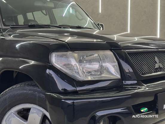 MITSUBISHI-PAJERO TR4-2.0 4X4 16V 131CV GASOLINA 4P AUTOMÁTICO MITSUBISHI-PAJERO TR4-2005
