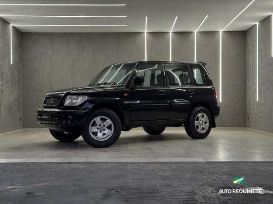 MITSUBISHI-PAJERO TR4-2005