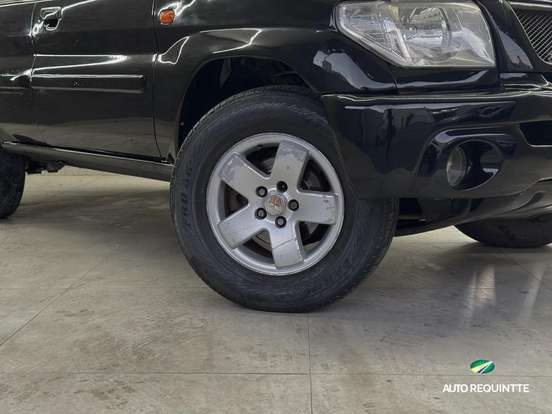 MITSUBISHI-PAJERO TR4-2.0 4X4 16V 131CV GASOLINA 4P AUTOMÁTICO MITSUBISHI-PAJERO TR4-2005