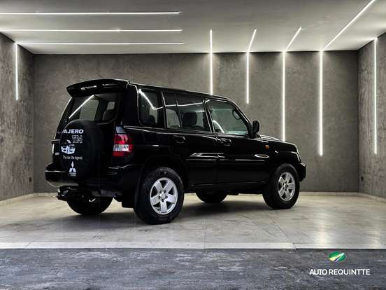 MITSUBISHI-PAJERO TR4-2.0 4X4 16V 131CV GASOLINA 4P AUTOMÁTICO MITSUBISHI-PAJERO TR4-2005