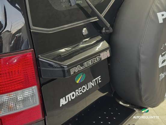 MITSUBISHI-PAJERO TR4-2.0 4X4 16V 131CV GASOLINA 4P AUTOMÁTICO MITSUBISHI-PAJERO TR4-2005