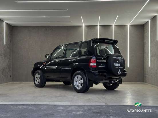 MITSUBISHI-PAJERO TR4-2.0 4X4 16V 131CV GASOLINA 4P AUTOMÁTICO MITSUBISHI-PAJERO TR4-2005