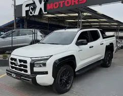 MITSUBISHI TRITON 2.4 BITURBO DIESEL CD KATANA 4X4 AUTOMÁTICO MITSUBISHI TRITON 2.4 BITURBO DIESEL CD KATANA 4X4 AUTOMÁTICO
