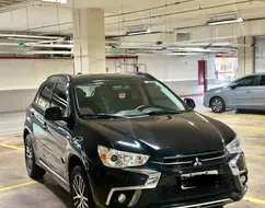 MITSUBISHI ASX 2.0 4X2 16V FLEX 4P AUTOMÁTICO MITSUBISHI ASX 2.0 4X2 16V FLEX 4P AUTOMÁTICO