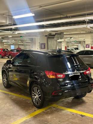 MITSUBISHI-ASX-2018
