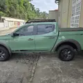 MITSUBISHI L200 TRITON 2.4 16V TURBO DIESEL SAVANA GLS CD 4X4 AUTOMÁTICO MITSUBISHI L200 TRITON 2.4 16V TURBO DIESEL SAVANA GLS CD 4X4 AUTOMÁTICO