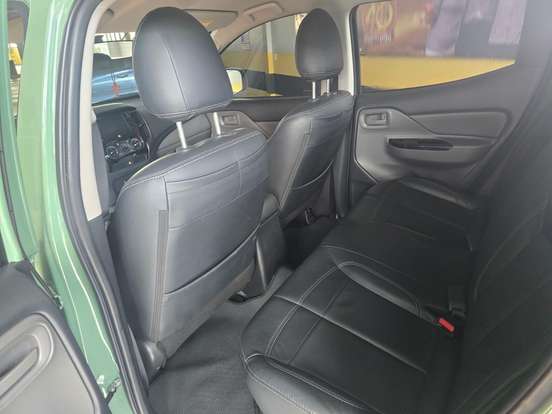 MITSUBISHI-L200 TRITON-2.4 16V TURBO DIESEL SAVANA GLS CD 4X4 AUTOMÁTICO MITSUBISHI-L200 TRITON-2022