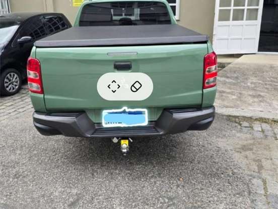 MITSUBISHI-L200 TRITON-2.4 16V TURBO DIESEL SAVANA GLS CD 4X4 AUTOMÁTICO MITSUBISHI-L200 TRITON-2022