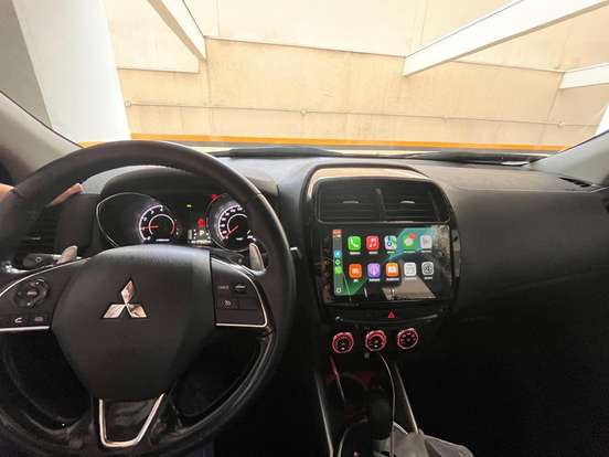 MITSUBISHI-OUTLANDER-2.0 MIVEC GASOLINA HPE AUTOMÁTICO MITSUBISHI-OUTLANDER-2020