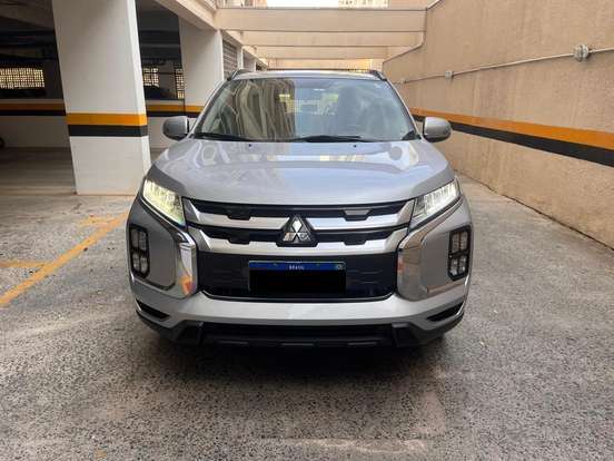 MITSUBISHI-OUTLANDER-2.0 MIVEC GASOLINA HPE AUTOMÁTICO MITSUBISHI-OUTLANDER-2020