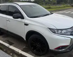 MITSUBISHI OUTLANDER 3.0 MIVEC V6 GASOLINA HPE-S BLACK EDITION AWD AUTOMÁTICO MITSUBISHI OUTLANDER 3.0 MIVEC V6 GASOLINA HPE-S BLACK EDITION AWD AUTOMÁTICO