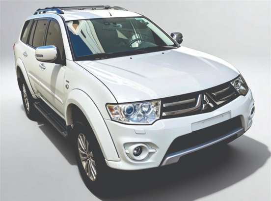 MITSUBISHI-PAJERO-3.5 HPE 4X4 7 LUGARES V6 24V FLEX 4P AUTOMÁTICO MITSUBISHI-PAJERO-2016