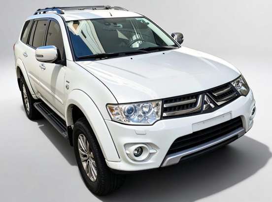 MITSUBISHI-PAJERO-3.5 HPE 4X4 7 LUGARES V6 24V FLEX 4P AUTOMÁTICO MITSUBISHI-PAJERO-2016