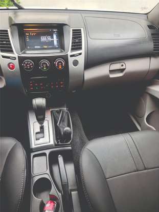 MITSUBISHI-PAJERO-3.5 HPE 4X4 7 LUGARES V6 24V FLEX 4P AUTOMÁTICO MITSUBISHI-PAJERO-2016