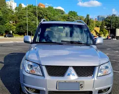 MITSUBISHI PAJERO TR4 2.0 4X2 16V 140CV FLEX 4P AUTOMÁTICO MITSUBISHI PAJERO TR4 2.0 4X2 16V 140CV FLEX 4P AUTOMÁTICO