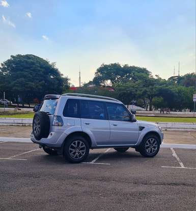 MITSUBISHI-PAJERO TR4-2013