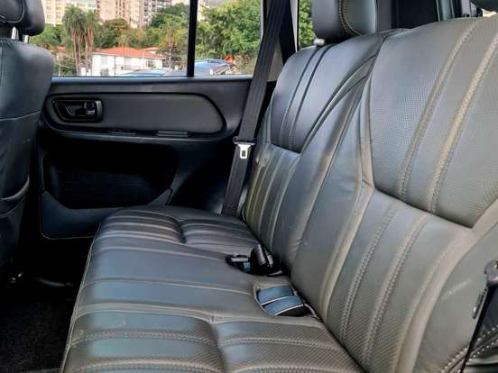 MITSUBISHI-PAJERO TR4-2.0 4X2 16V 140CV FLEX 4P AUTOMÁTICO MITSUBISHI-PAJERO TR4-2013