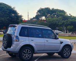 MITSUBISHI-PAJERO TR4-2013