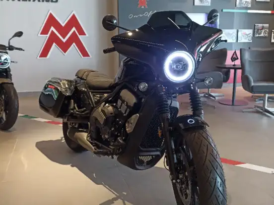 MOTO MORINI-CALIBRO BAGGER MOTO MORINI-CALIBRO BAGGER-2026