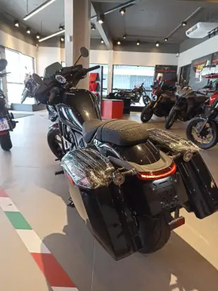 MOTO MORINI-CALIBRO BAGGER-2026