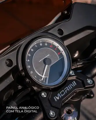 MOTO MORINI-CALIBRO BAGGER-2026
